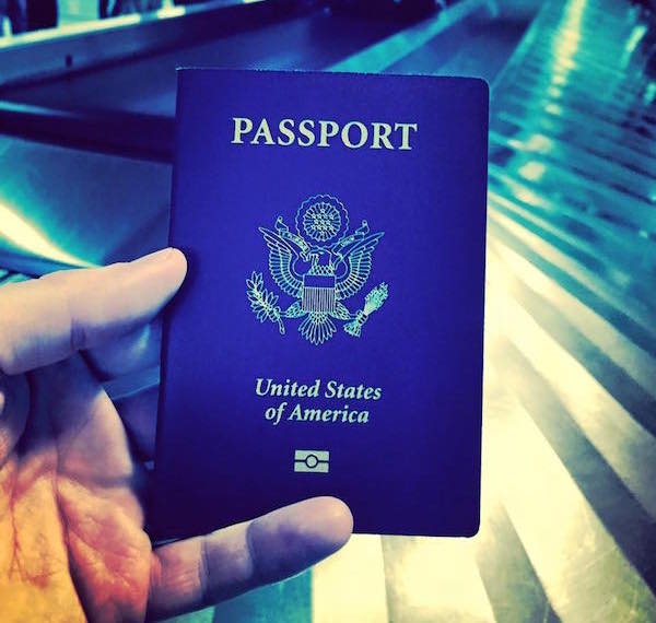 U.S. Passport Photo Passport required to enter Bimini, The Bahamas