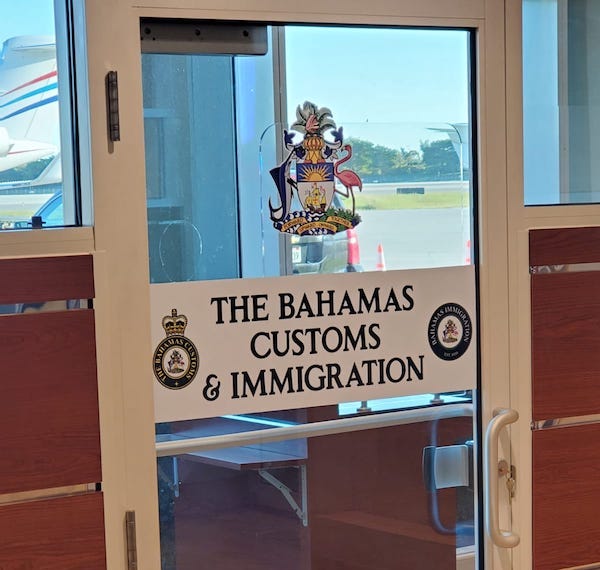 the bahamas official click2clear entry requirements for tourists