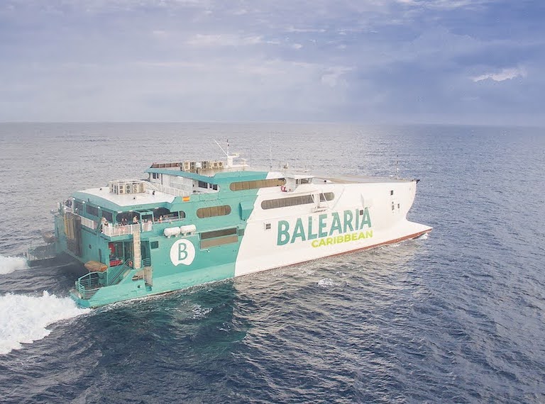 local ferry service to bimini the bahamas