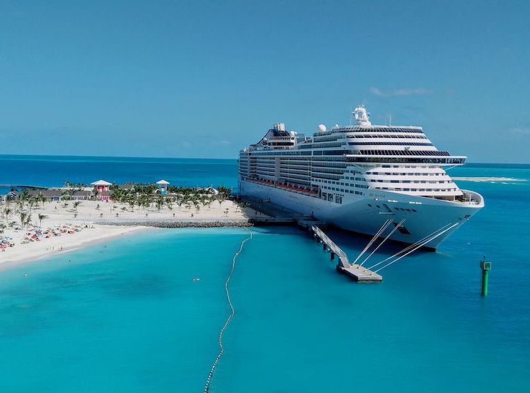 cruise ship to bimini the bahamas