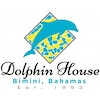 the dolphin house museum bimini bahamas official logo